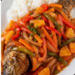 fish sweet and sour