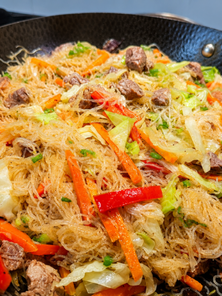 pancit bihon